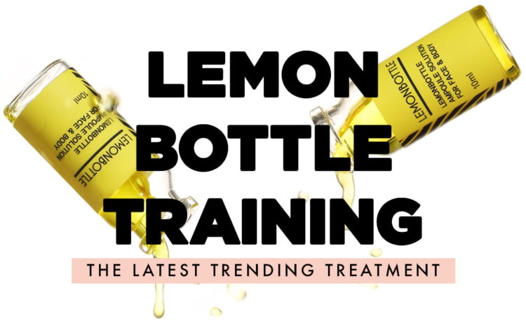 Lemon Bottle Training Brazilianbootylift