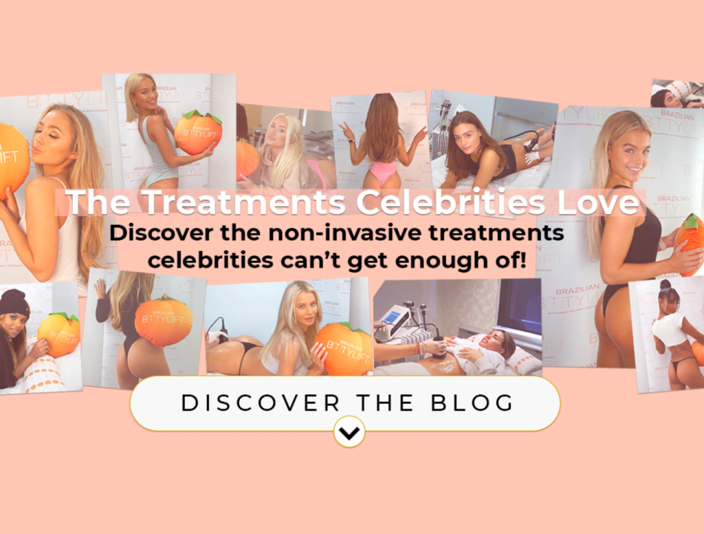 Discover non-invase treatments celebrities can't get enough of